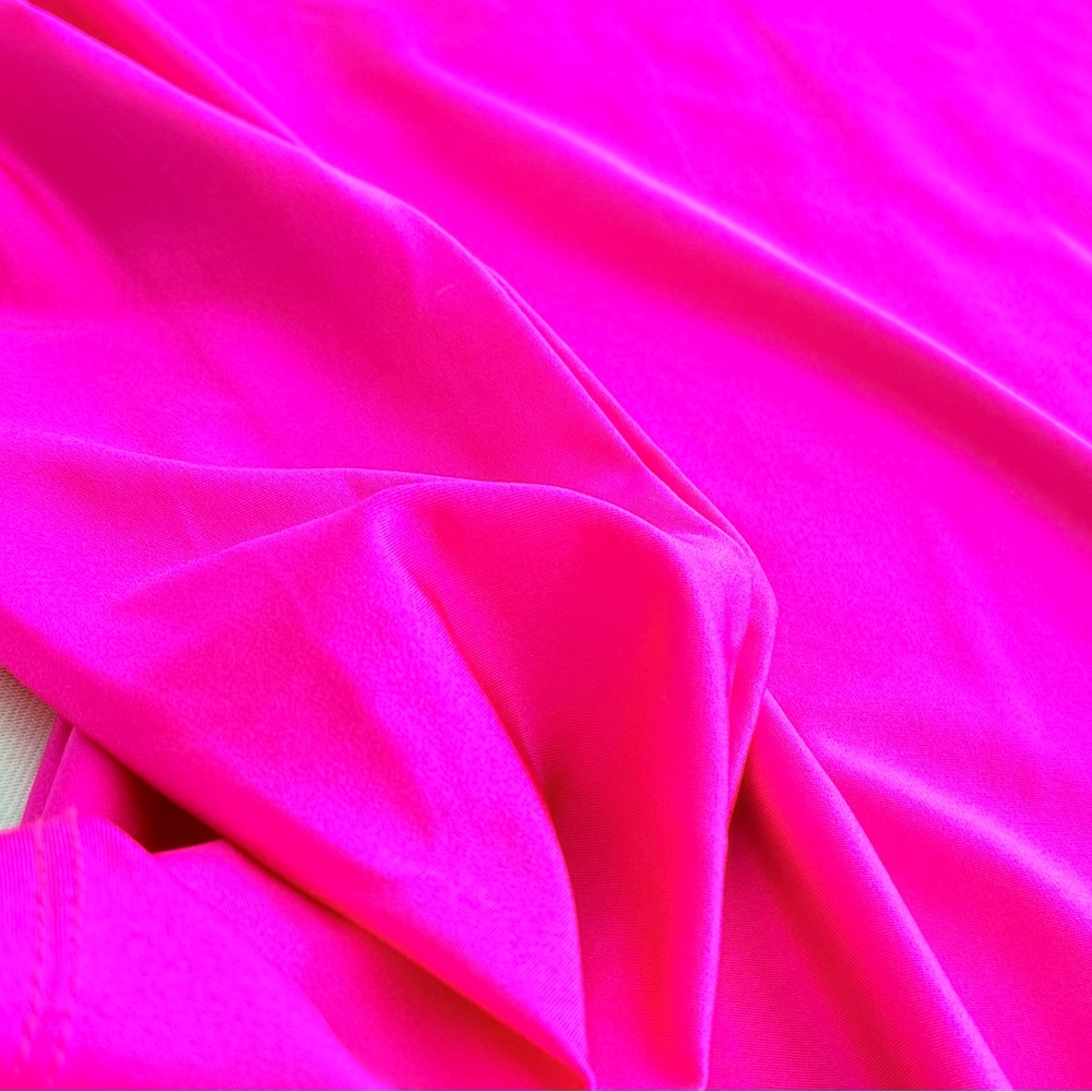 AKIRA Pink Long Sleeve Dress - Picture 9 of 15
